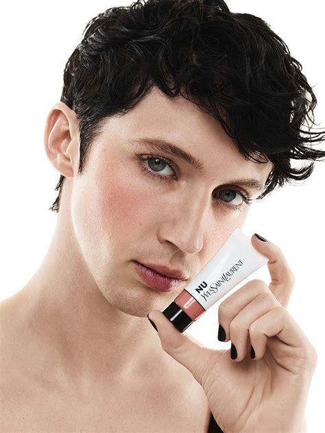 ysl troye sivan|troye sivan makeup.